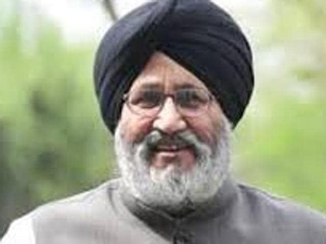 Education minister Dr Daljit Singh Cheema said he had told senior officials concerned to submit a detailed report in this regard within a month. (HT Photo) Education minister Dr Daljit Singh Cheema said he had told senior officials concerned to submit a detailed report in this regard within a month. (HT Photo)