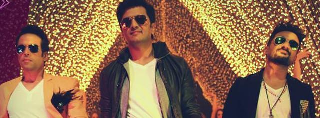 Tusshar Kapoor, Vir Das and Riteish Deshmukh will also be seen alonwith Sunny Leone in Mastizaade. (Facebook) Tusshar Kapoor, Vir Das and Riteish Deshmukh will also be seen alonwith Sunny Leone in Mastizaade. (Facebook)