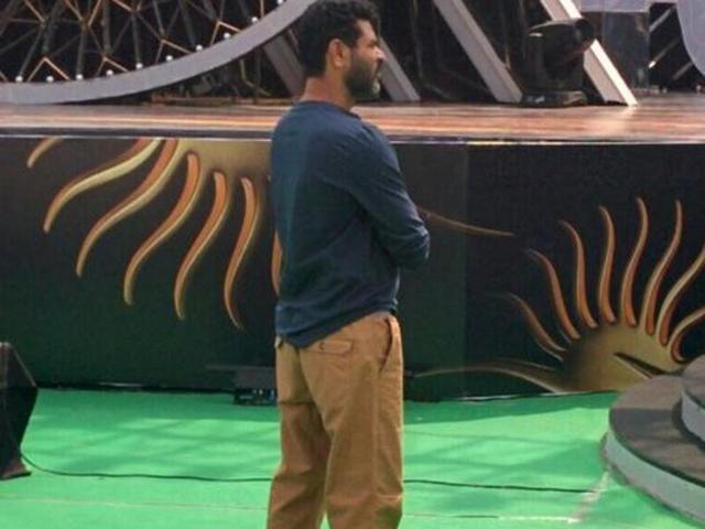 Who else! Prabhudeva. (Twitter) 