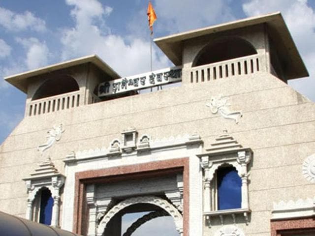 Security has been strengthened at the temple where women are barred from paying obeisance.(Photo: Shanishinganapur.com) Security has been strengthened at the temple where women are barred from paying obeisance.(Photo: Shanishinganapur.com)
