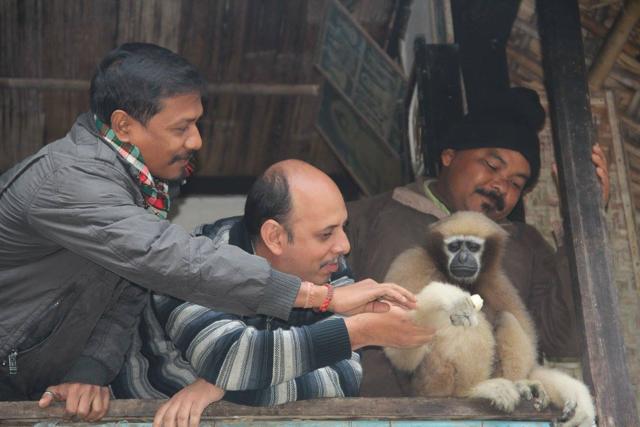 Assam district to mark Hoolock Gibbon Day as beloved ape Koliya dies | Latest News India - Hindustan Times Assam district to mark Hoolock Gibbon Day as beloved ape Koliya dies | Latest News India - Hindustan Times