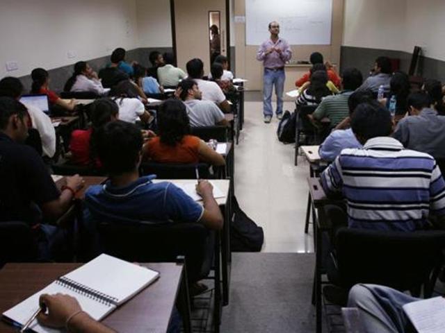 Teaching is the noblest profession. Education is the best gift one can give to the other.(Live Mint Photo) Teaching is the noblest profession. Education is the best gift one can give to the other.(Live Mint Photo)