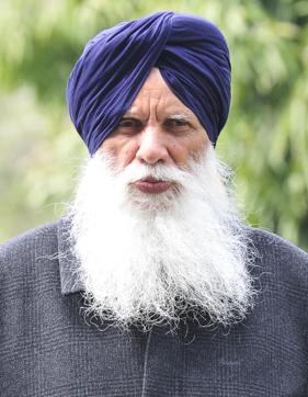 Punjab agriculture minister Jathedar Tota Singh (HT File Photo) Punjab agriculture minister Jathedar Tota Singh (HT File Photo)