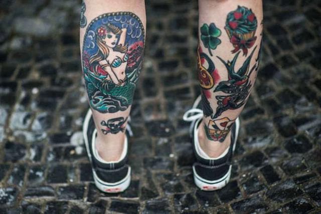 Disney Tattoo Sleeves  Babes of Wonderland