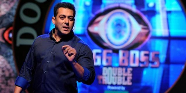 Salman Khan, the eye of the storm. (AFP) Salman Khan, the eye of the storm. (AFP)