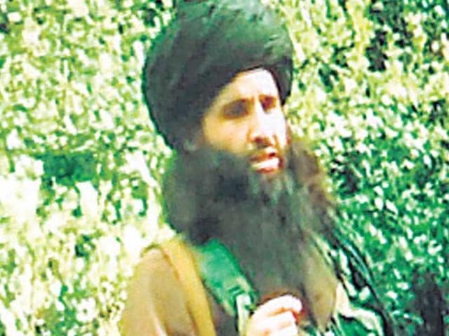 Mullah Fazlullah, also known as Mullah Radio, was reported killed by some Pakistani media channels and websites on Monday night.(AFP File Photo)