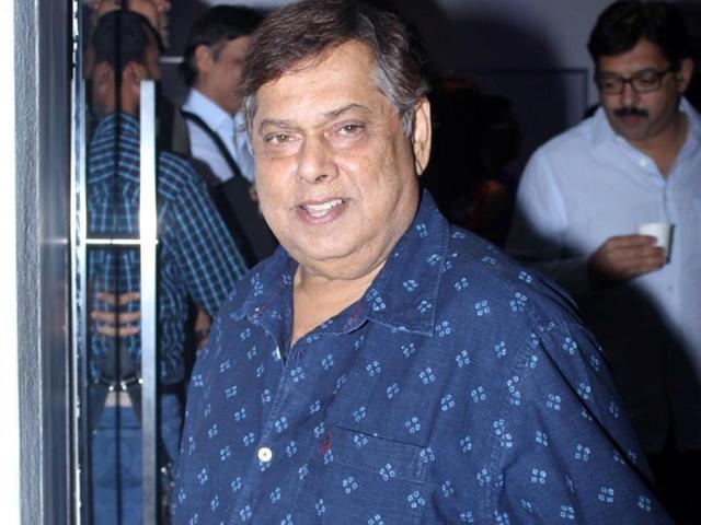 Filmmaker David Dhawan during the special screening of Saala Khadoos in Mumbai. (IANS) Filmmaker David Dhawan during the special screening of Saala Khadoos in Mumbai. (IANS)