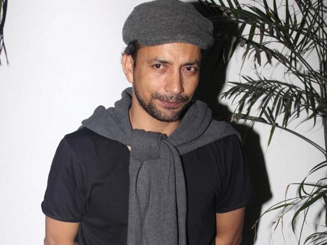 Deepak Dobriyal during the special screening of Saala Khadoos in Mumbai. (IANS) Deepak Dobriyal during the special screening of Saala Khadoos in Mumbai. (IANS)