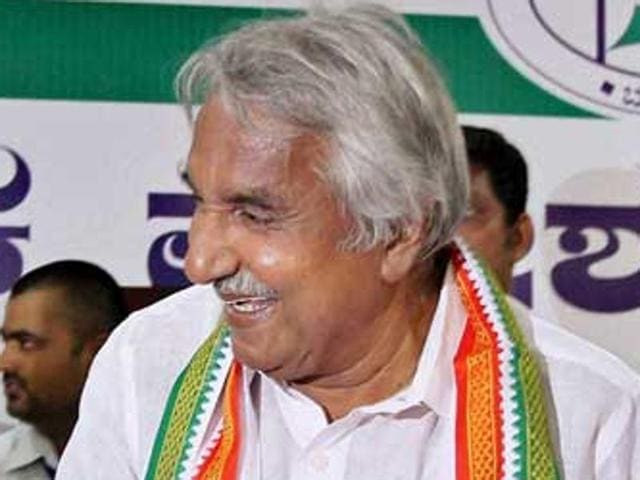Kerala chief minister Oommen Chandy (PTI File Photo) Kerala chief minister Oommen Chandy (PTI File Photo)