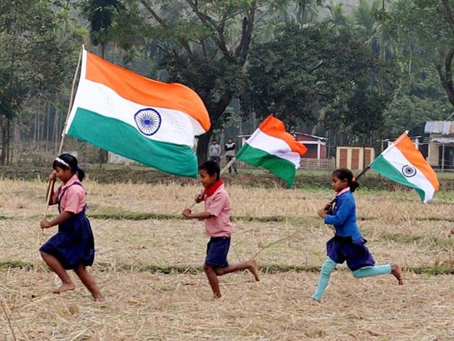 As India marks its 67th Republic Day, while there is a lot to celebrate, democratic differences must not turn into ugly fractures. (PTI) As India marks its 67th Republic Day, while there is a lot to celebrate, democratic differences must not turn into ugly fractures. (PTI)
