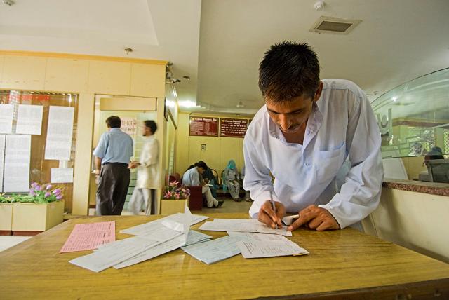 One of the big achievements of the Pradhan Mantri Jan Dhan Yojana is that it has convinced the masses of the need for maintaining a bank account. (HT File Photo) One of the big achievements of the Pradhan Mantri Jan Dhan Yojana is that it has convinced the masses of the need for maintaining a bank account. (HT File Photo)