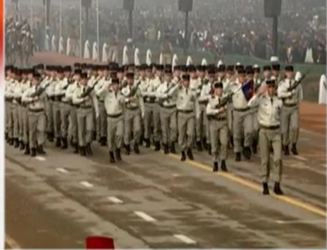 The Military Colour Party of France (PIB) The Military Colour Party of France (PIB)