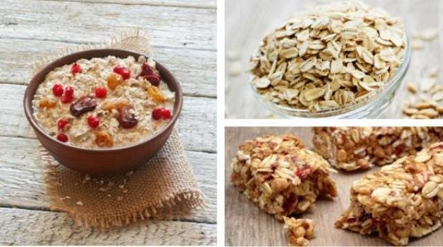 The study has concluded that there was a link between low consumption of fibre and a decrease in lung function. (Instagram)