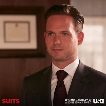 Pin by magdalena on suits | Mike ross suits, Suits usa, Patrick j adams