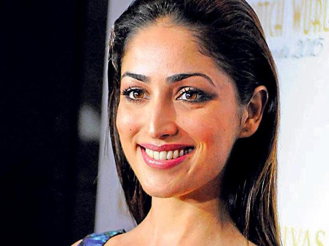“India’s part of my identity. We fought for our freedom, we understand what we have today. I hope we become one of the top leading nations and progress on all fronts,” says Yami Gautam. (HT Photo) “India’s part of my identity. We fought for our freedom, we understand what we have today. I hope we become one of the top leading nations and progress on all fronts,” says Yami Gautam. (HT Photo)