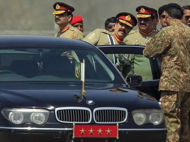 General Raheel Sharif is considered by many to be Pakistan’s most powerful man.(Reuters) General Raheel Sharif is considered by many to be Pakistan’s most powerful man.(Reuters)