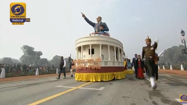 Ministry of social justice and empowerment tableau. Ministry of social justice and empowerment tableau.