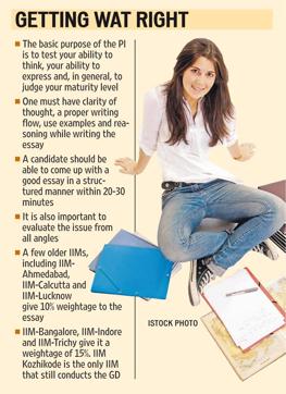 Everything you need to know about the written ability test (ISTOCK )