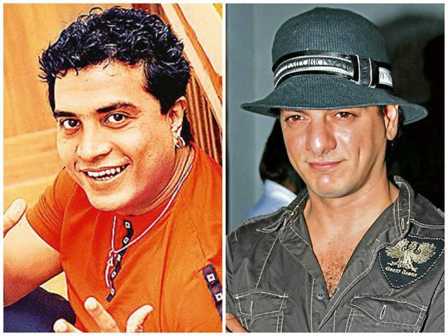 “I plead to the Indian music industry to bring back melodious, quality music. Remixing should be left to the DJs,” says DJ Akbar. DJ Aqeel says, “Shows her upbringing. Her parents haven’t taught her manners. This is cheap. She is trying to insult our profession.” (HT Photos)