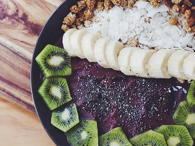 A diet rich in fiber may not only protect against diabetes and heart disease, it may reduce the risk of developing lung disease.(Instagram)