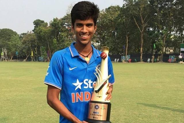 Five Indian Players To Look Out For In 16 Icc U 19 World Cup Cricket Hindustan Times