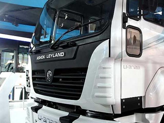 In 2009, Ashok Leyland formed a 50:50 joint venture with US-based John Deere for earth moving equipment business(HT File Photo) In 2009, Ashok Leyland formed a 50:50 joint venture with US-based John Deere for earth moving equipment business(HT File Photo)