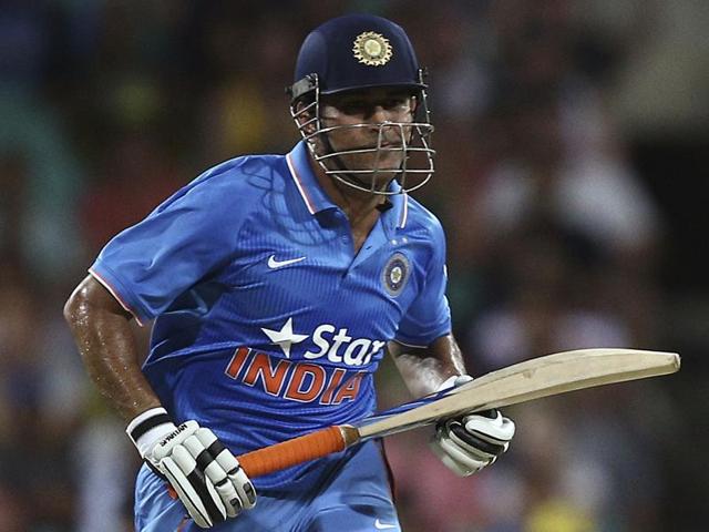 Known for his calmness, MS Dhoni is feeling the heat Down Under. (AP Photo) Known for his calmness, MS Dhoni is feeling the heat Down Under. (AP Photo)