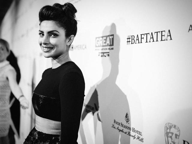 “Proud to be Indian & so thankful for everything this wonderful nation has given me!Happy Republic Day,” said Priyanka Chopra. (AFP) “Proud to be Indian & so thankful for everything this wonderful nation has given me!Happy Republic Day,” said Priyanka Chopra. (AFP)