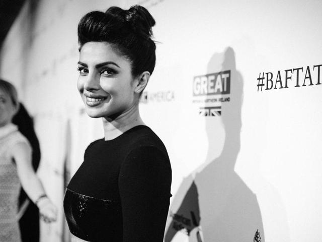 Priyanka played the role of Peshwa Bajirao’s first wife, Kashibai, in her latest film Bajirao Mastani and plays an FBI agent in Quantico. (AFP) Priyanka played the role of Peshwa Bajirao’s first wife, Kashibai, in her latest film Bajirao Mastani and plays an FBI agent in Quantico. (AFP)