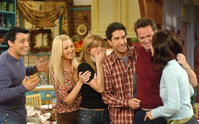 FRIENDS is one of the most loved TV shows in the world. (Twitter) FRIENDS is one of the most loved TV shows in the world. (Twitter)