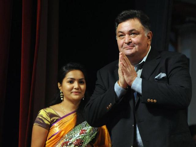 ‘Happy Republic Day to one and all!!,’ said Rishi Kapoor. (AFP) ‘Happy Republic Day to one and all!!,’ said Rishi Kapoor. (AFP)