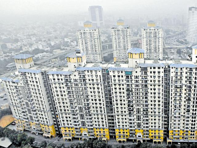 None of the three major private colonies in the city have scored above 2.7 out of 5. (Abhinav Saha/Representative Photo) None of the three major private colonies in the city have scored above 2.7 out of 5. (Abhinav Saha/Representative Photo)