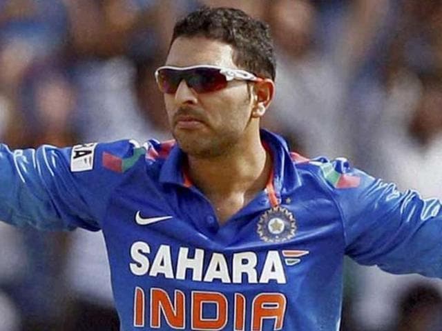 Even after all the accolades, including a winner’s medal at the 2011 ICC World Cup, and a battle with cancer, Yuvraj Singh has kept his desire to play burning. (PTI Photo) Even after all the accolades, including a winner’s medal at the 2011 ICC World Cup, and a battle with cancer, Yuvraj Singh has kept his desire to play burning. (PTI Photo)