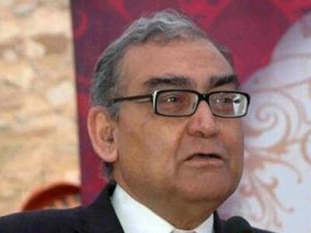 Lashing out at an “arrogant” and “stupid” India, retired Supreme Court judge Markandey Katju posted his farewell from Facebook where he would often publish long articles and blog posts Lashing out at an “arrogant” and “stupid” India, retired Supreme Court judge Markandey Katju posted his farewell from Facebook where he would often publish long articles and blog posts