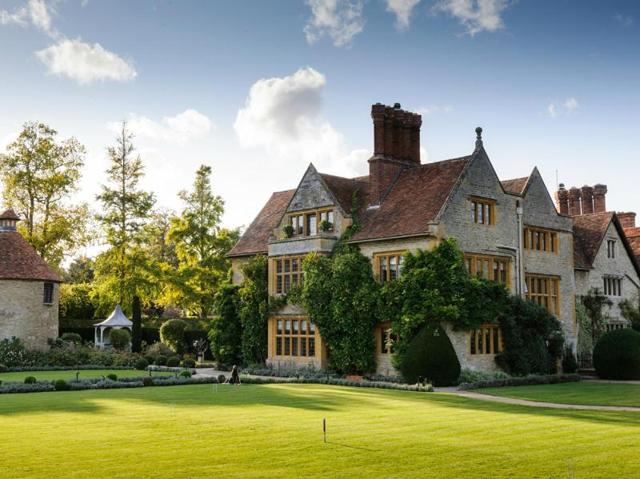 6. Belmond Le Manoir aux Quat’Saisons, Great Milton, United Kingdom (TripAdvisor)