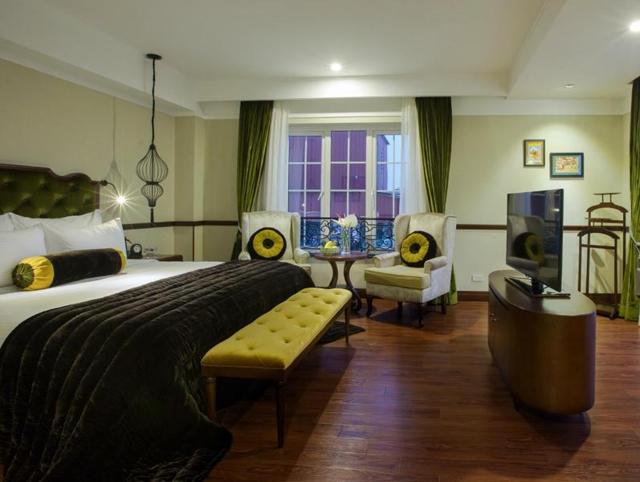4. Hanoi La Siesta Hotel & Spa, Hanoi, Vietnam (TripAdvisor)