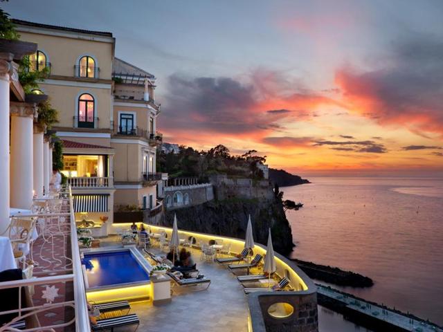 3. Bellevue Syrene, Sorrento, Italy (TripAdvisor)