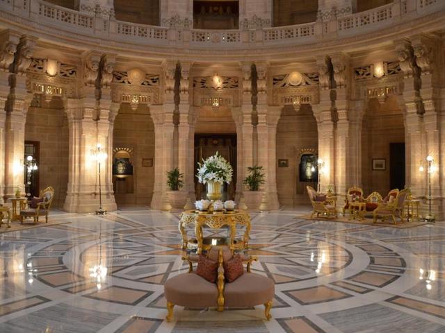1. Umaid Bhawan Palace Jodhpur, Jodhpur, India (TripAdvisor)