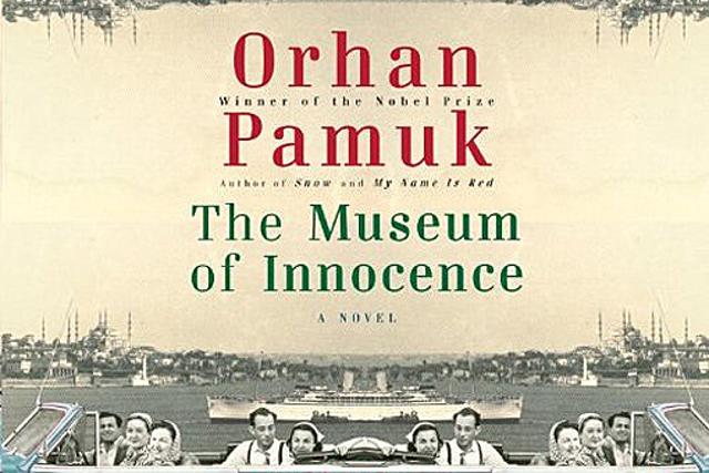 The Museum of Innocence by Orhan Pamuk was published on August 29, 2008. (Twitter) The Museum of Innocence by Orhan Pamuk was published on August 29, 2008. (Twitter)