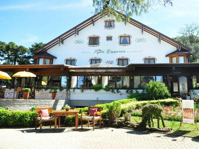 10. Hotel Ritta Höppner, Gramado, Brazil (TripAdvisor)