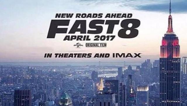 Fast and Furious 8’s first picture may show you New York but the real blast is taking place in Iceland. (Universal)