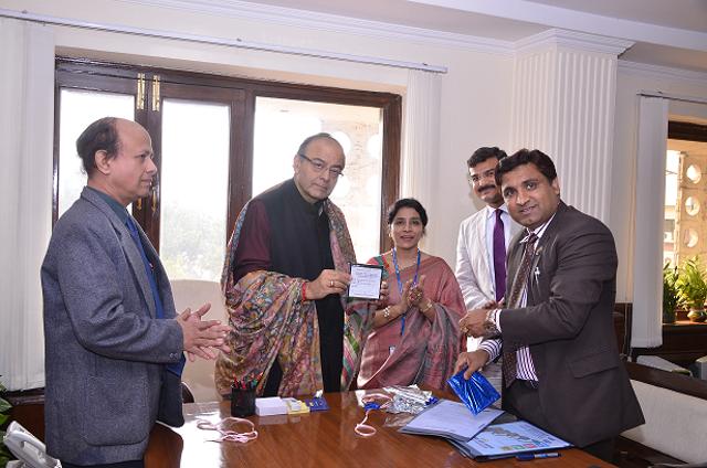 The results of the Company Secretaries foundation programme examination were released by Arun Jaitley (second from left), union minister for corporate affairs, finance and I&B on January 27, 2016. (Handout image) The results of the Company Secretaries foundation programme examination were released by Arun Jaitley (second from left), union minister for corporate affairs, finance and I&B on January 27, 2016. (Handout image)