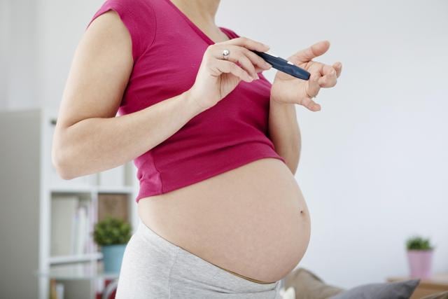 Early menarche is also associated with higher levels of estrogen in adulthood, and other hormone imbalances are associated with an increased risk of gestational diabetes, the study said.(Shutterstock)