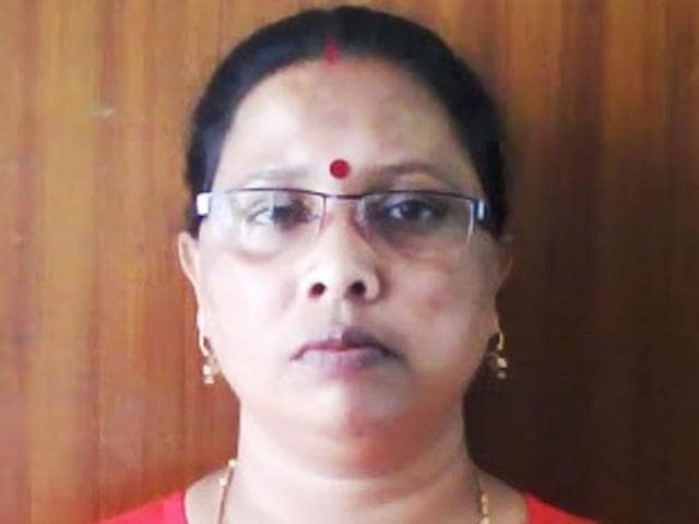 Tripura minister Bijita NathTripura minister Bijita Nath(PIB) Tripura minister Bijita NathTripura minister Bijita Nath(PIB)