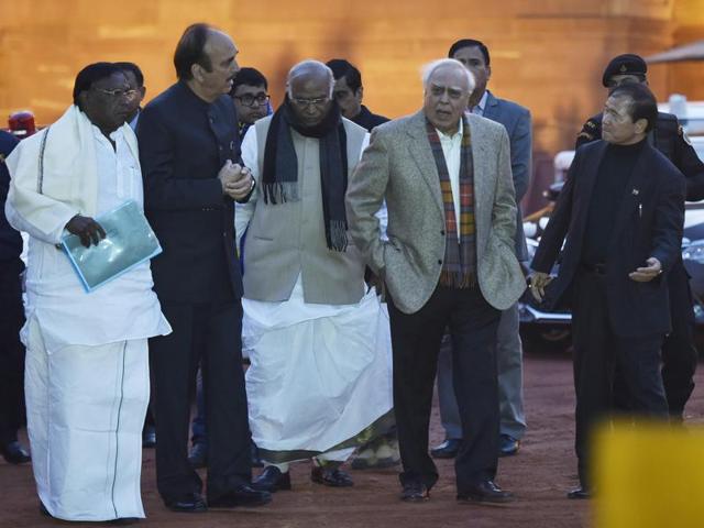 Congress has said that it has an open mind in reaching out to the rebel MLAs in Arunachal Pradesh. (HT Photo) Congress has said that it has an open mind in reaching out to the rebel MLAs in Arunachal Pradesh. (HT Photo)