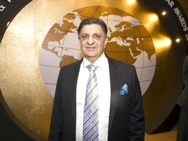 File photo of Cyrus Poonawalla. (Livemint Photo) File photo of Cyrus Poonawalla. (Livemint Photo)