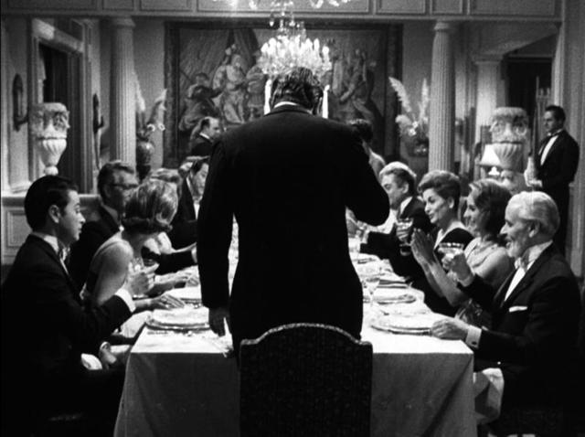 The Exterminating Angel (1962): The guests at an upper-class dinner party find themselves unable to leave.