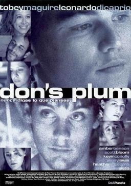 Don s Plum The Film Leonardo DiCaprio Kept Out Of Theatres For 20 