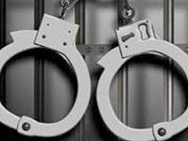 Five suspected terrorists who fled from a hotel in Bhubaneswar after being asked to produce identity proofs on Republic Day eve were detained in Visakhapatnam in Andhra Pradesh Five suspected terrorists who fled from a hotel in Bhubaneswar after being asked to produce identity proofs on Republic Day eve were detained in Visakhapatnam in Andhra Pradesh