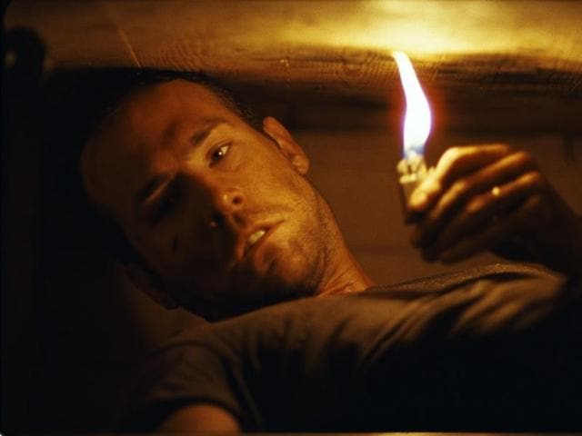 Buried (2010): Paul is a U.S. truck driver working in Iraq. After an attack by a group of Iraqis he wakes to find he is buried alive inside a coffin. With only a lighter and a cell phone it’s a race against time to escape this claustrophobic death trap.